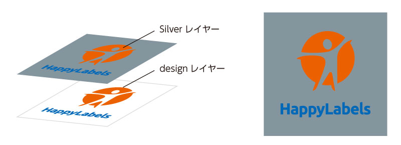 シルバー版データ作成手順③