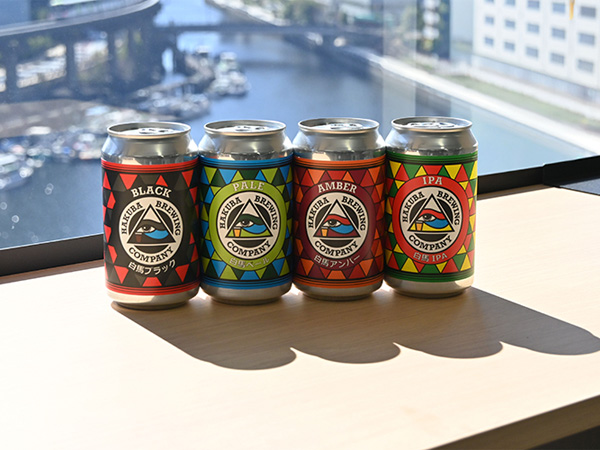 合同会社Hakuba Brewing Company様制作事例写真1