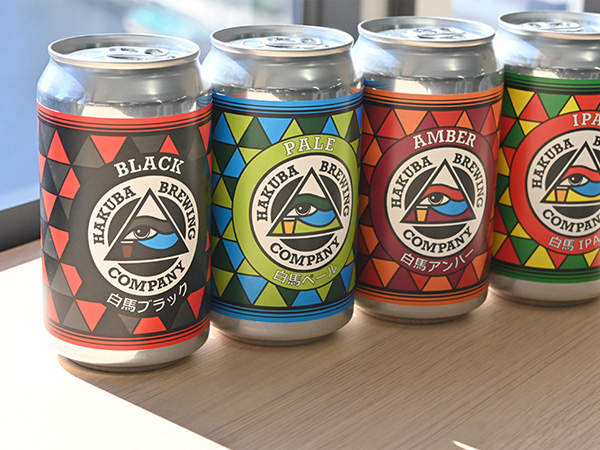 合同会社Hakuba Brewing Company様制作事例写真2