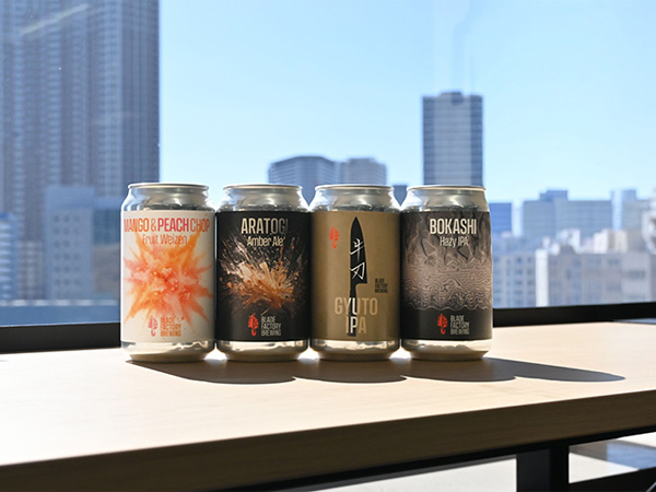 株式会社BFBプランニング様 制作事例写真1