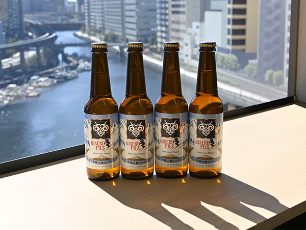 株式会社ルピシアグルマン様　制作事例写真1