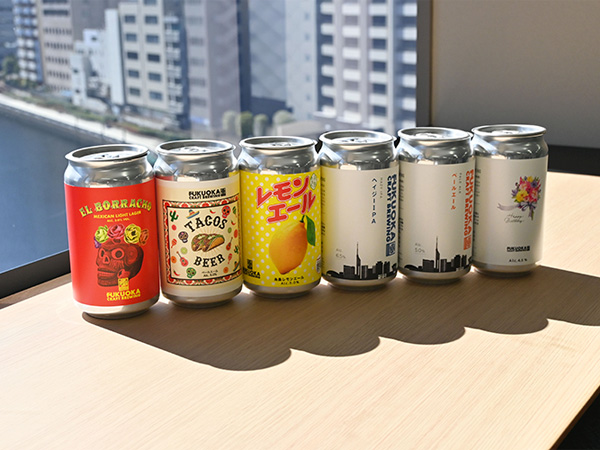 株式会社フクオカクラフト様　制作事例写真1